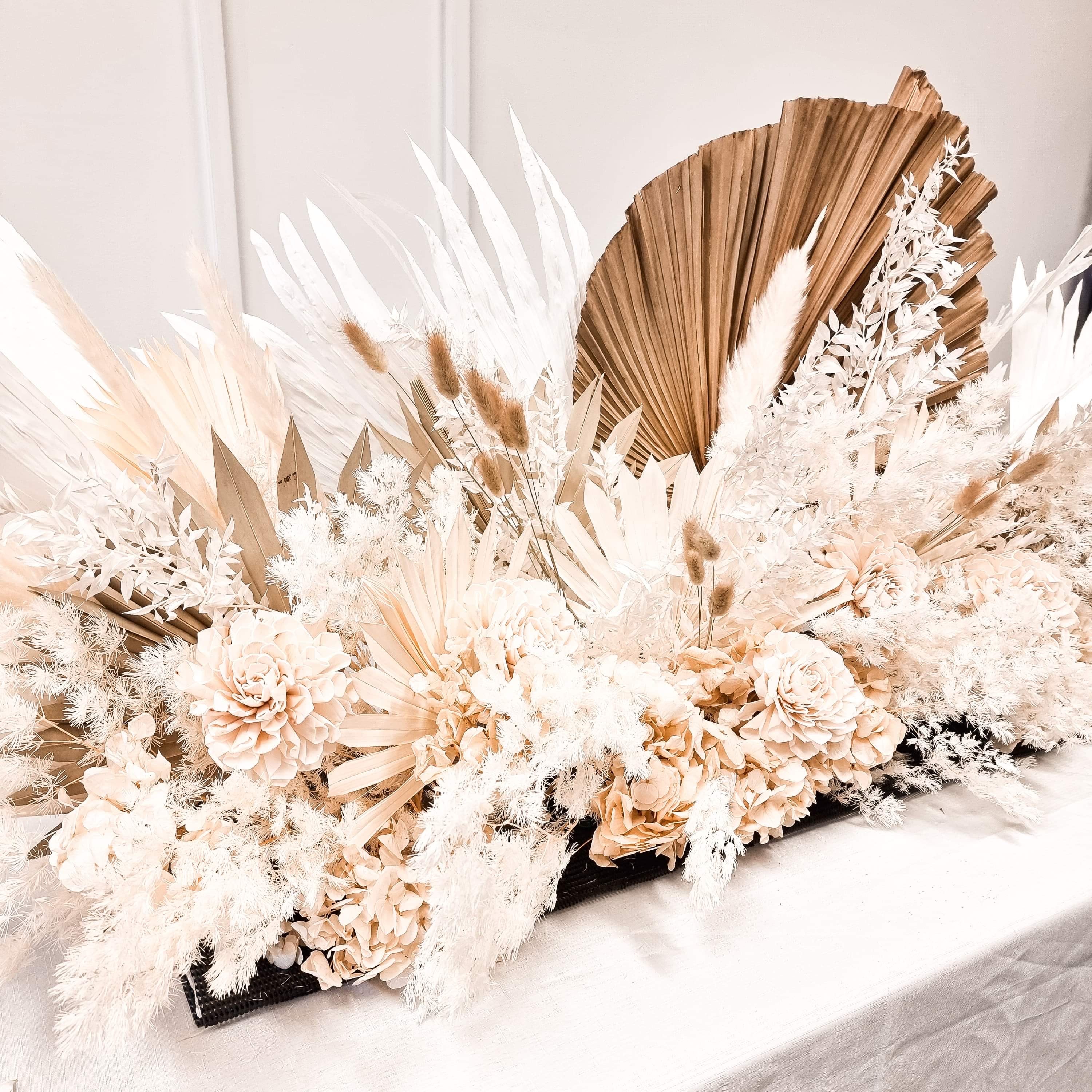 A new take on Funeral Flowers