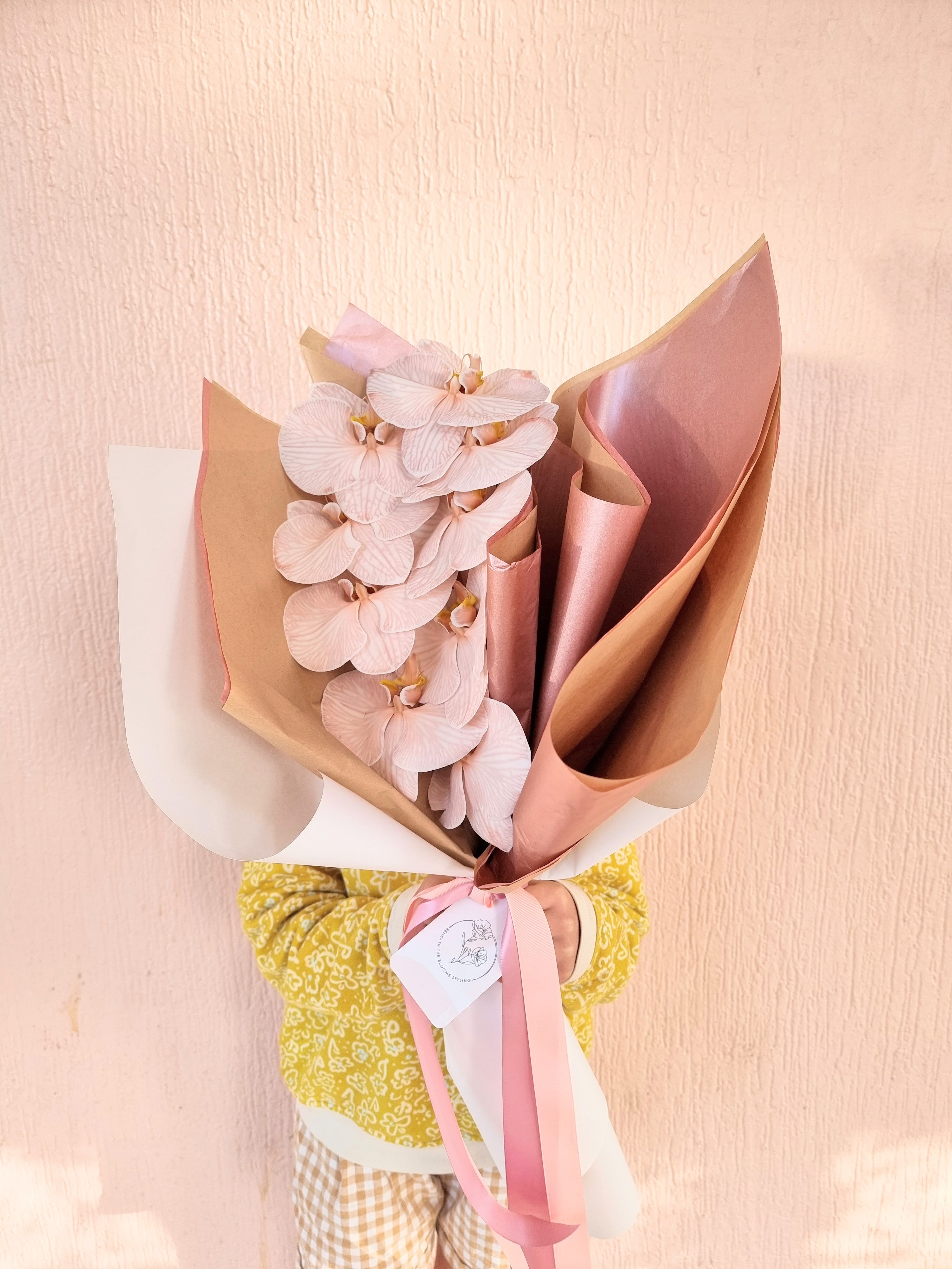 Dressed Orchid