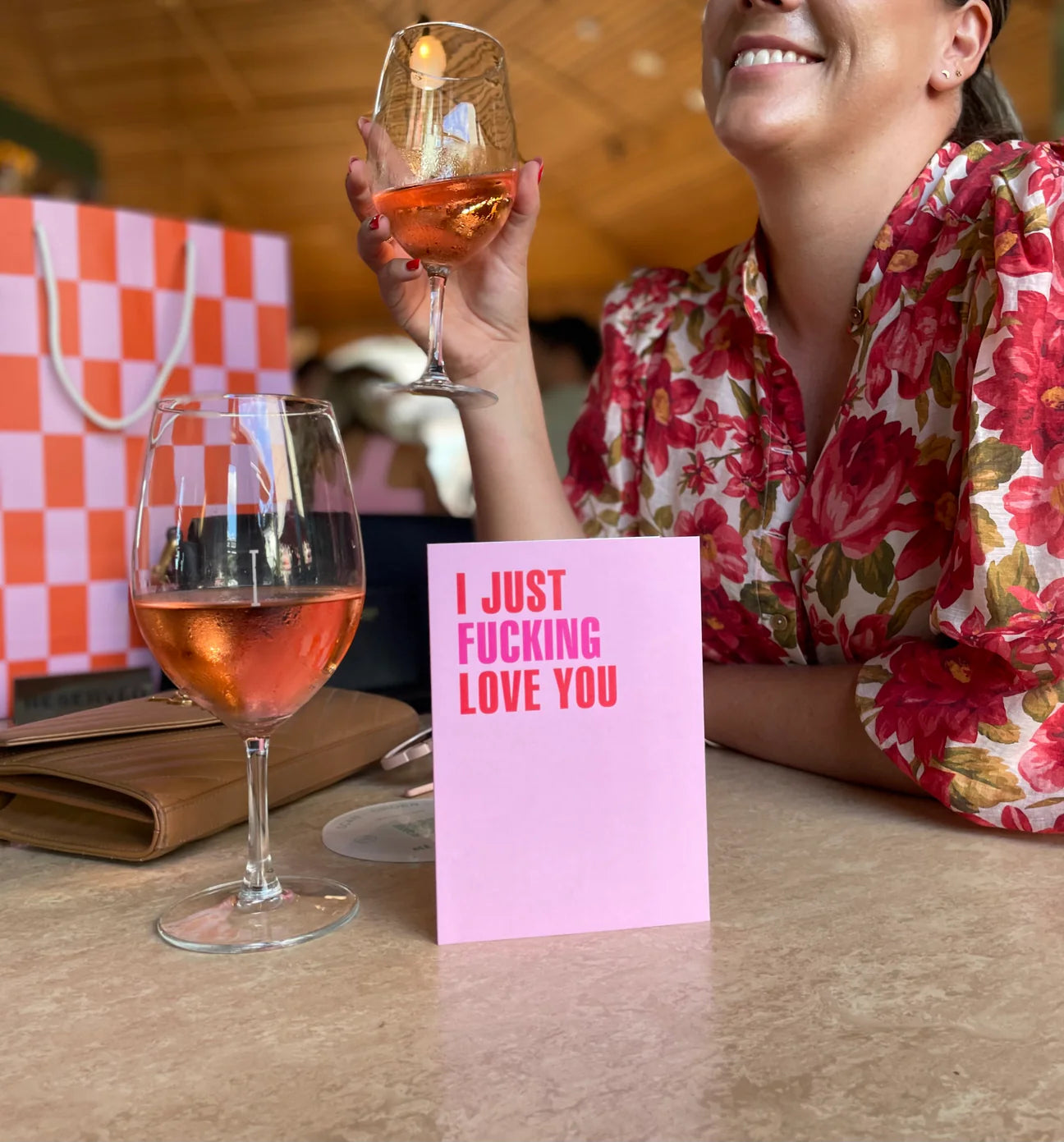 I Just Fucking Love You