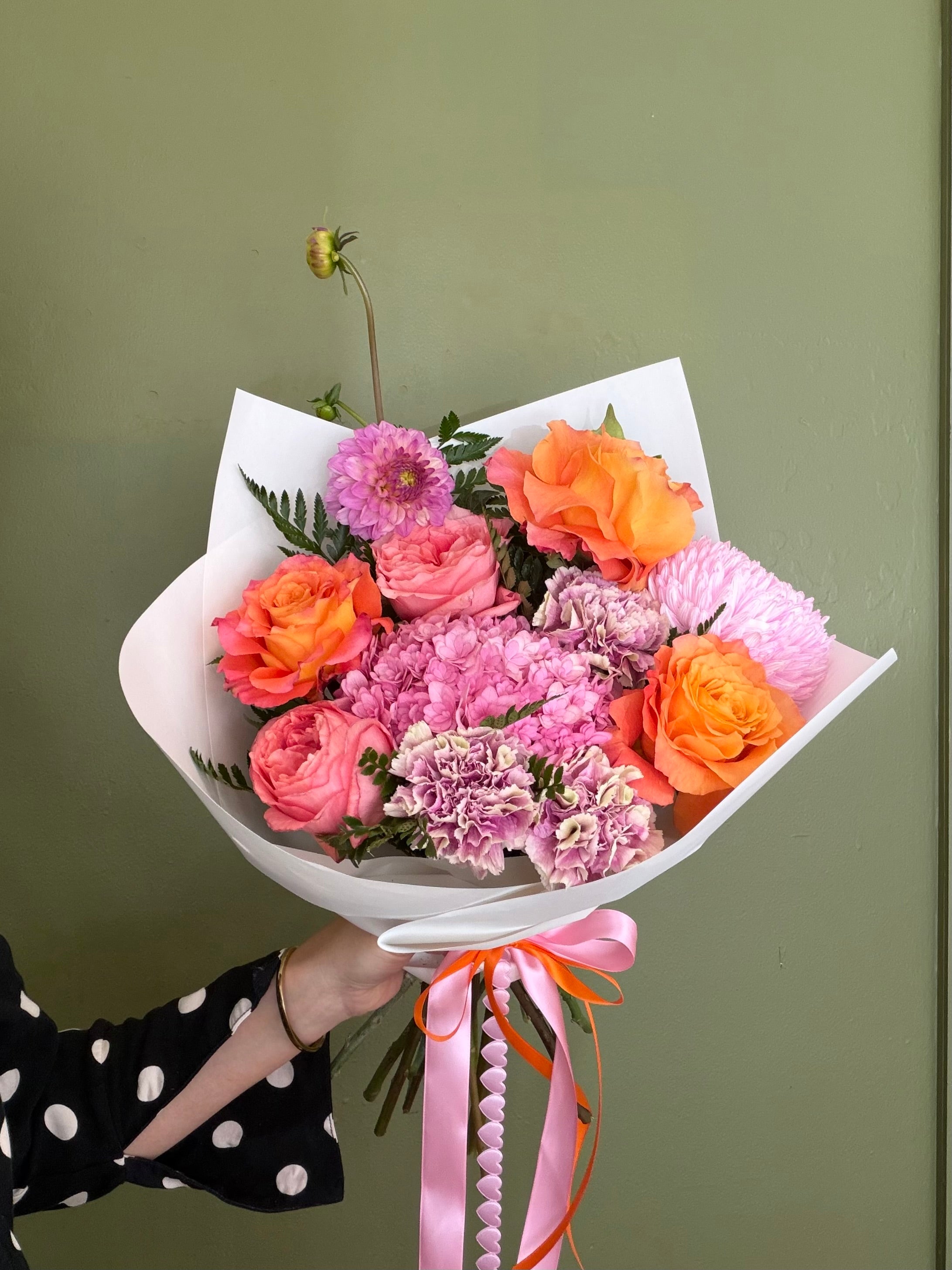 $80 Flower Bouquet