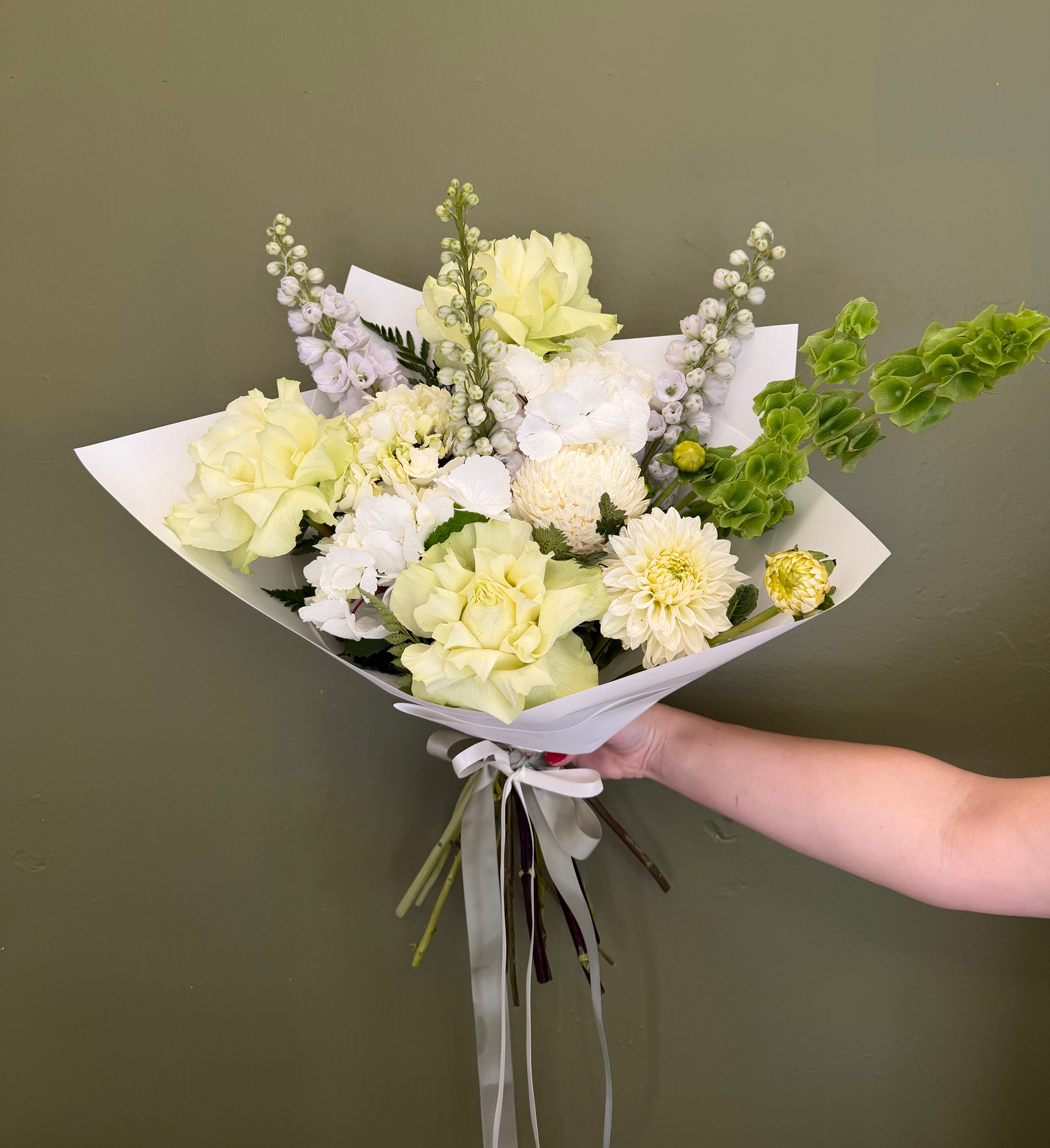 $100 Flower Bouquet
