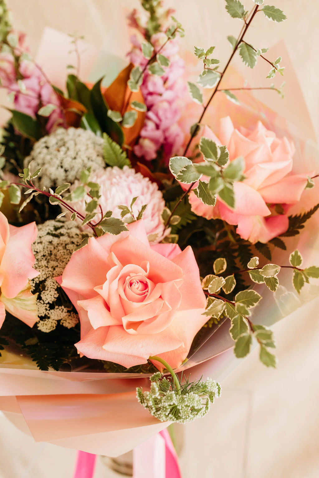 $100 Flower Bouquet