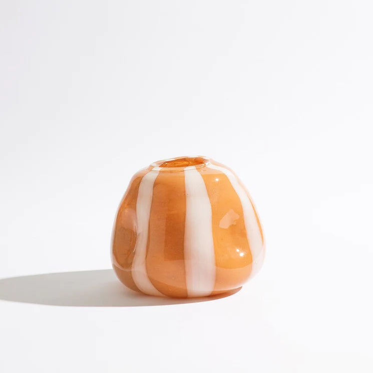 Candy Vase Small - peach