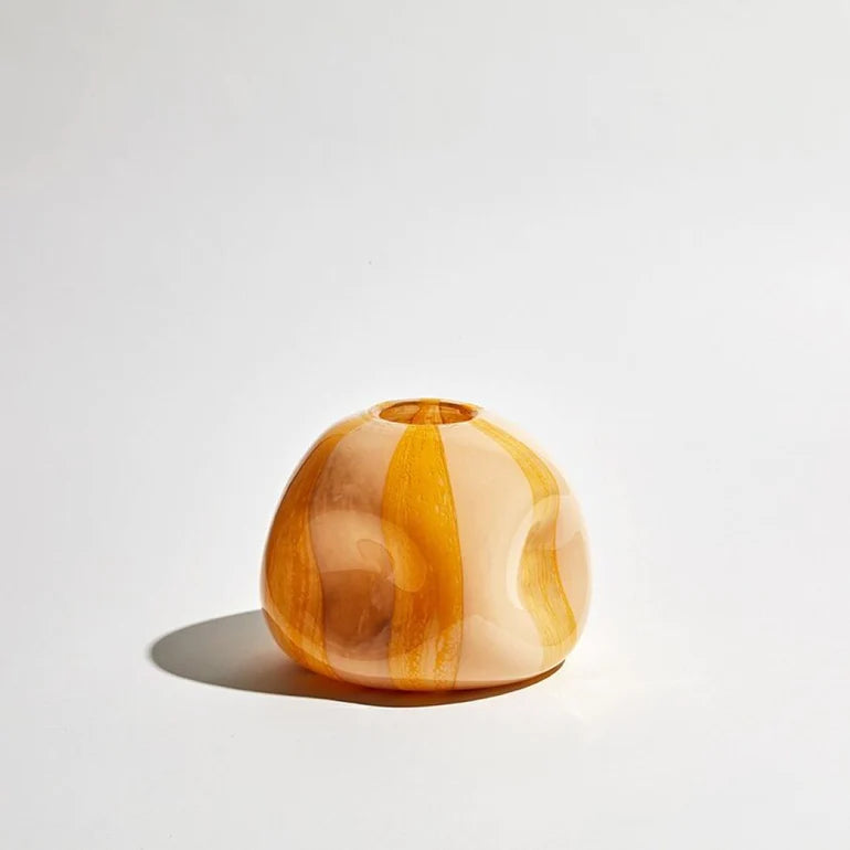 Candy Vase Small - Nude Mango
