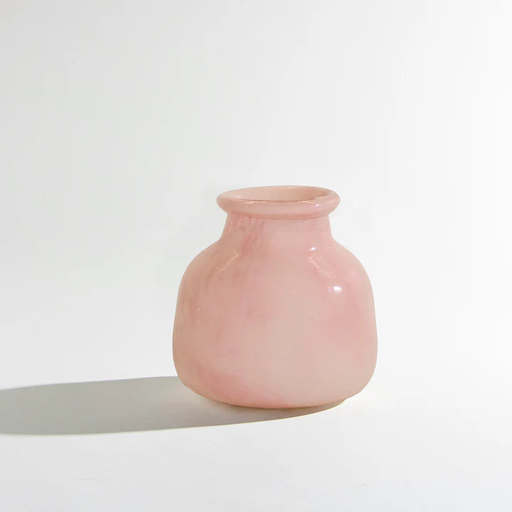 Byron Vase Round - Blush