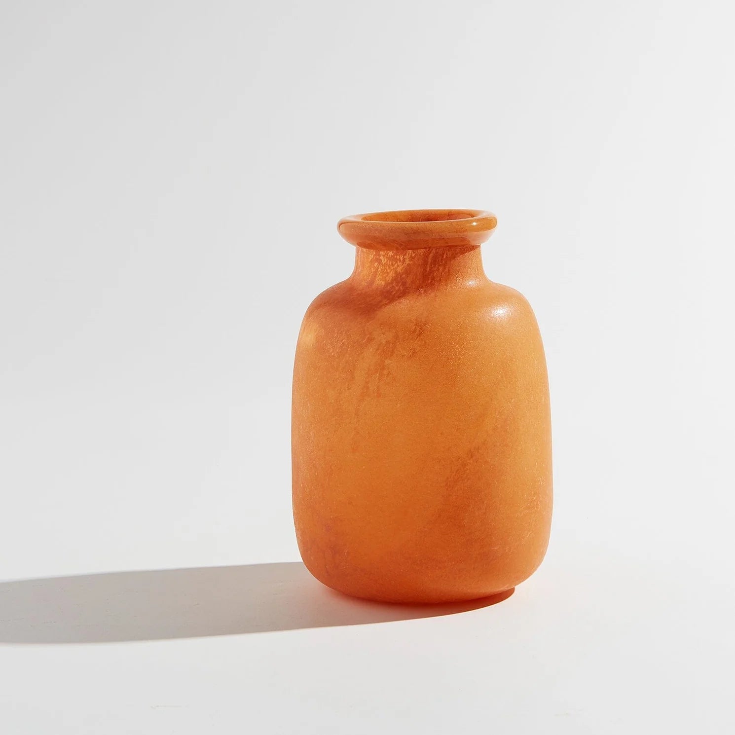 Byron Large Vase - Peach