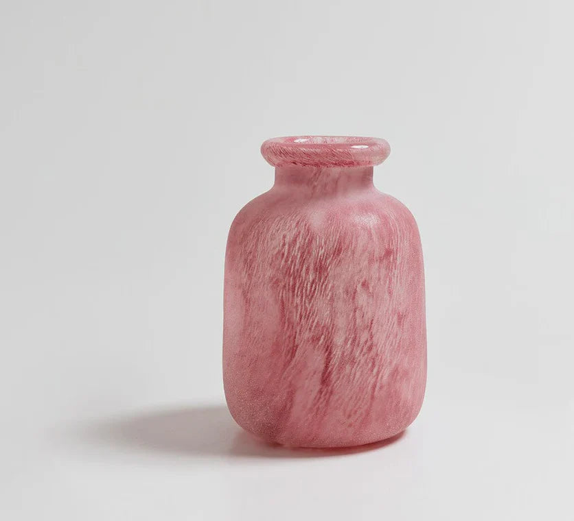 Byron Vase Large - Rose