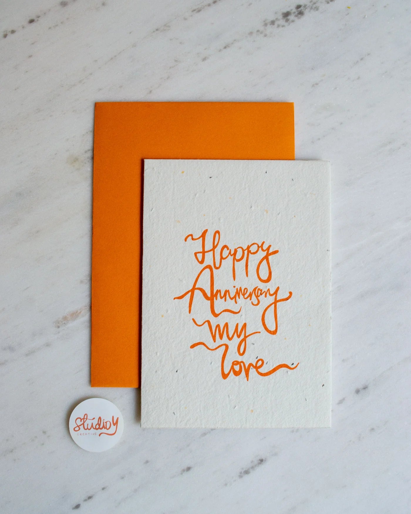 Happy Anniversary My Love