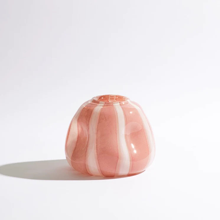 Candy Vase Small - Rose