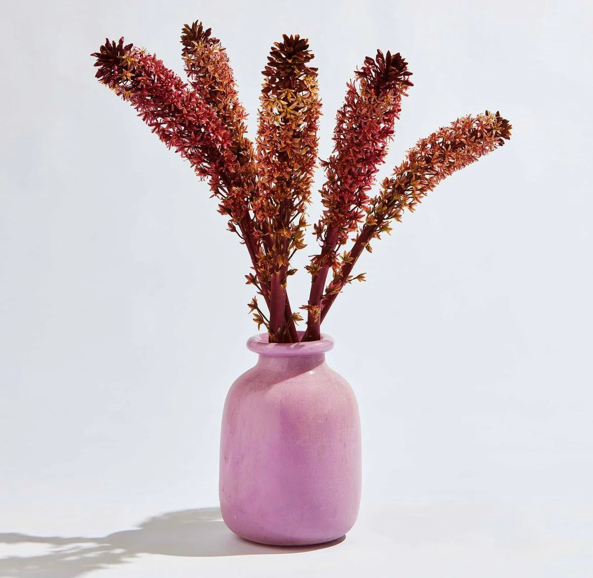 Byron Large Vase - Orchid